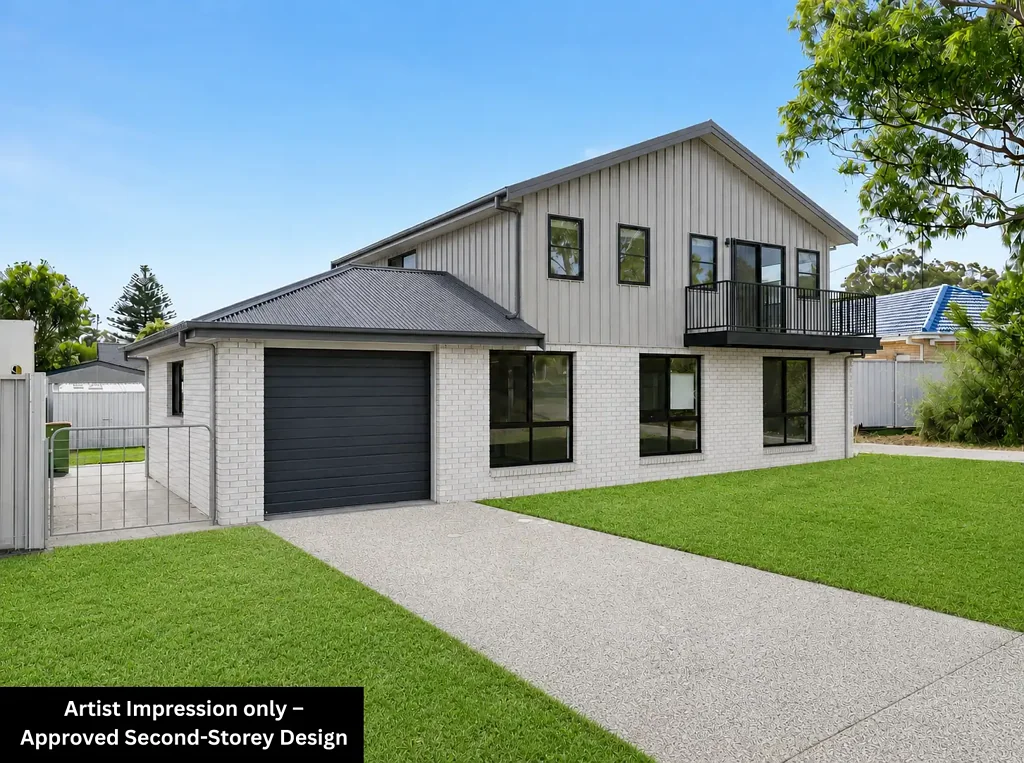 Noraville 3Kwarto Rare Beachside Gem with DA-Approved Potential