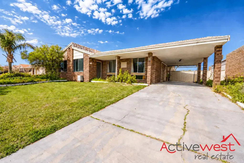 Mount Tarcoola 4બેડરૂમ A Surprisingly Spacious Home on Almost a Quarter Acre