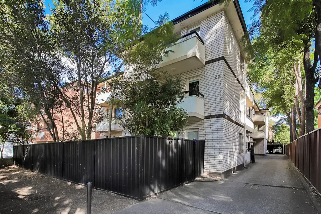 7/22 Caroline Street, Westmead, NSW 2145