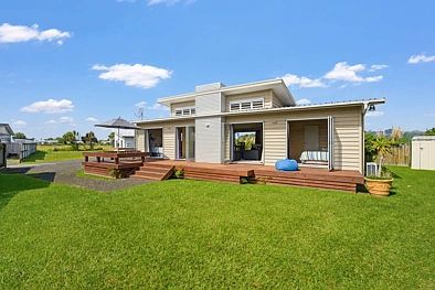 Whitianga 3chambre Smart Family Living with Space, Separation & Sun