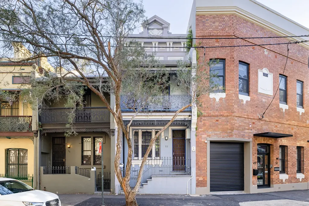 53 Shepherd Street, Chippendale, NSW 2008