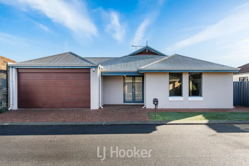 Busselton 3 Bedroom Low-Maintenance Living in a Prime Location