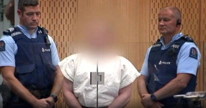 基督城恐袭案今日二审：死者家属旁听，枪手被控89项罪，全程冷静