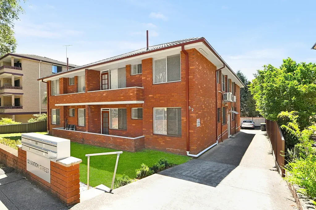 4/52 Station Street, Mortdale, NSW 2223