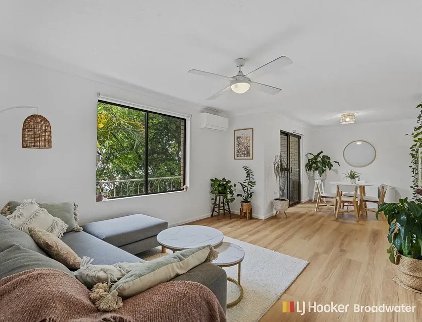 7/20 Whiting Street, Labrador, Gold Coast, 2 Bedrooms, 1 Bathrooms, Apartment