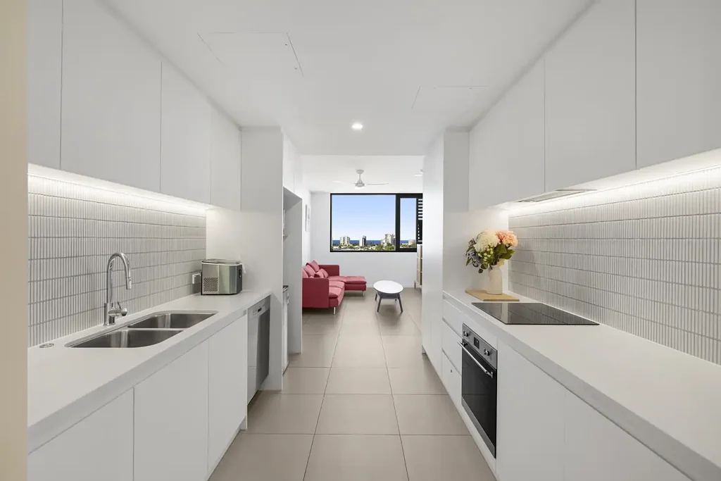 Spacious Penthouse with Ocean Views in the Heart of Maroochydore