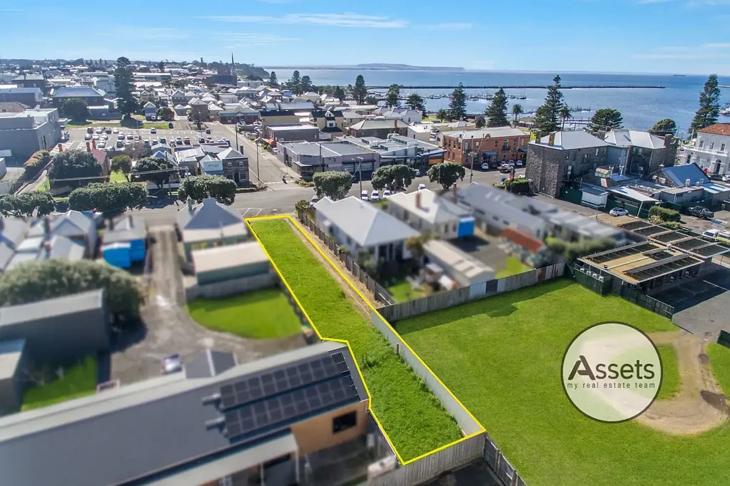 Portland Prime CBD Allotment – Build Your Coastal Lifestyle