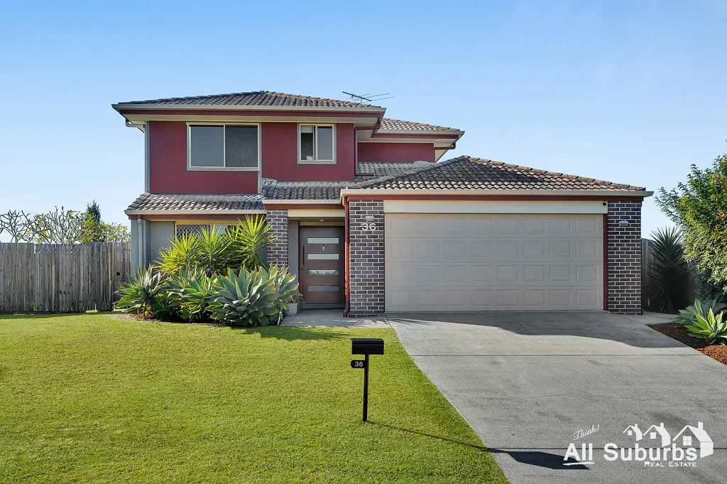 36 Sunrise Crescent, Regents Park, QLD 4118