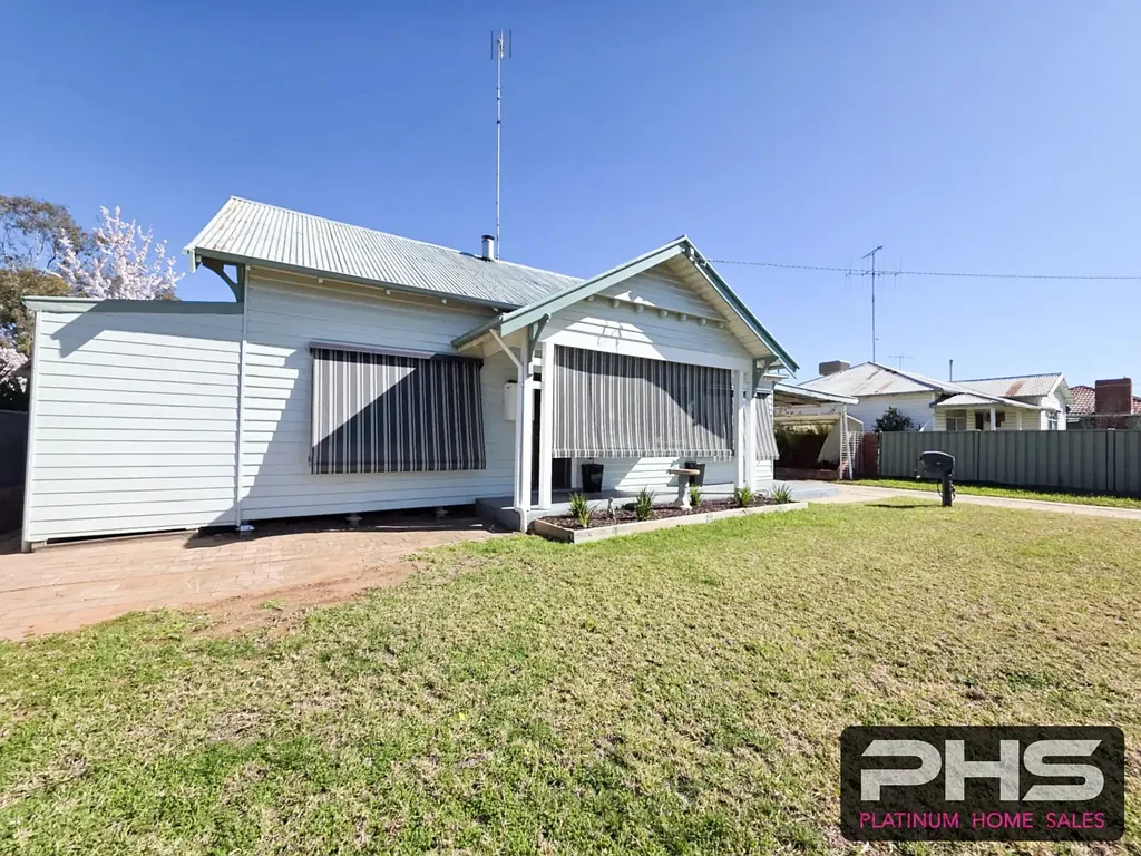 212 Westblade Avenue, Kerang, VIC 3579