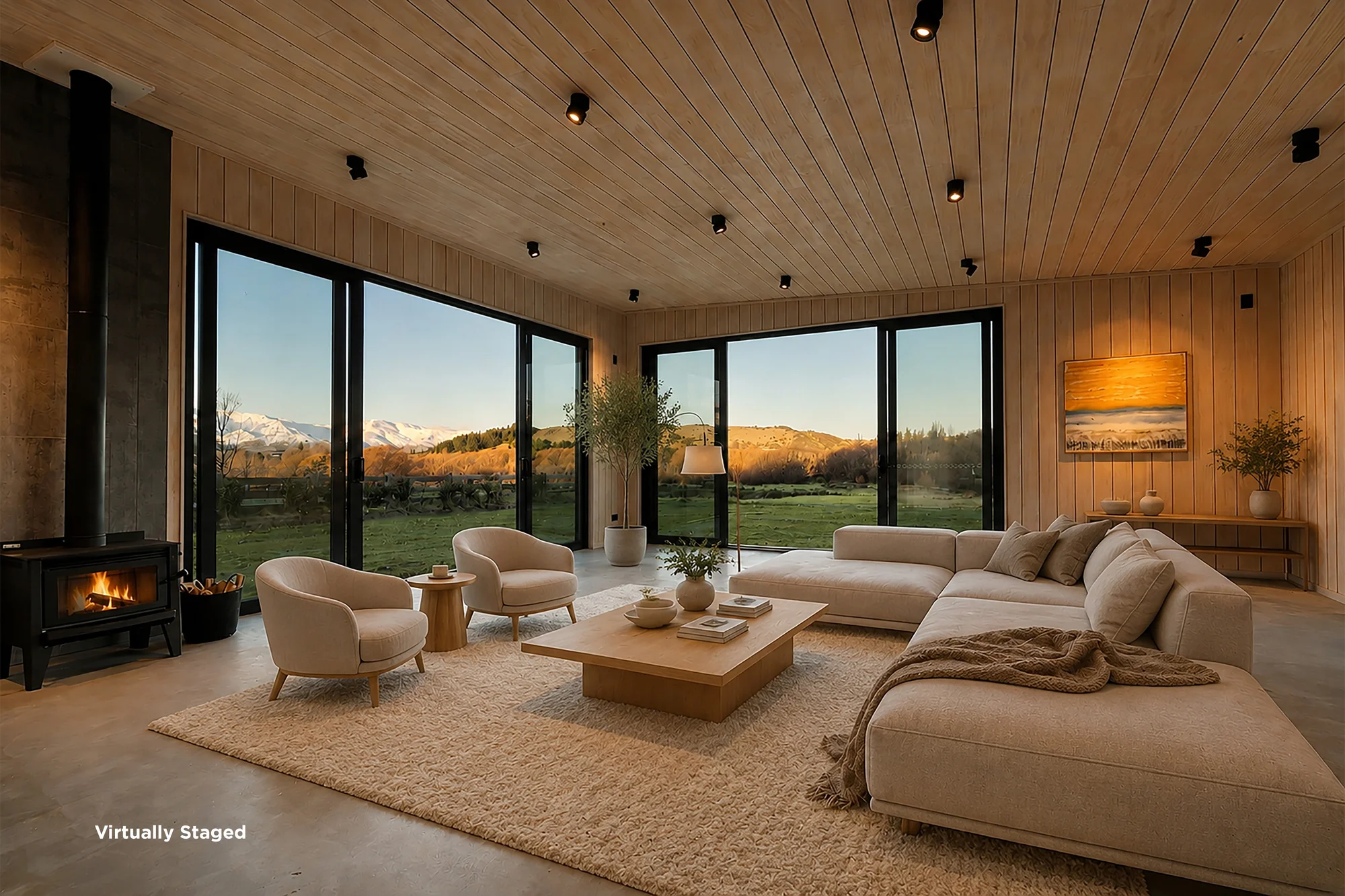17B Monteith Road, Albert Town, Wanaka, 3 Bedrooms, 2 Bathrooms, House