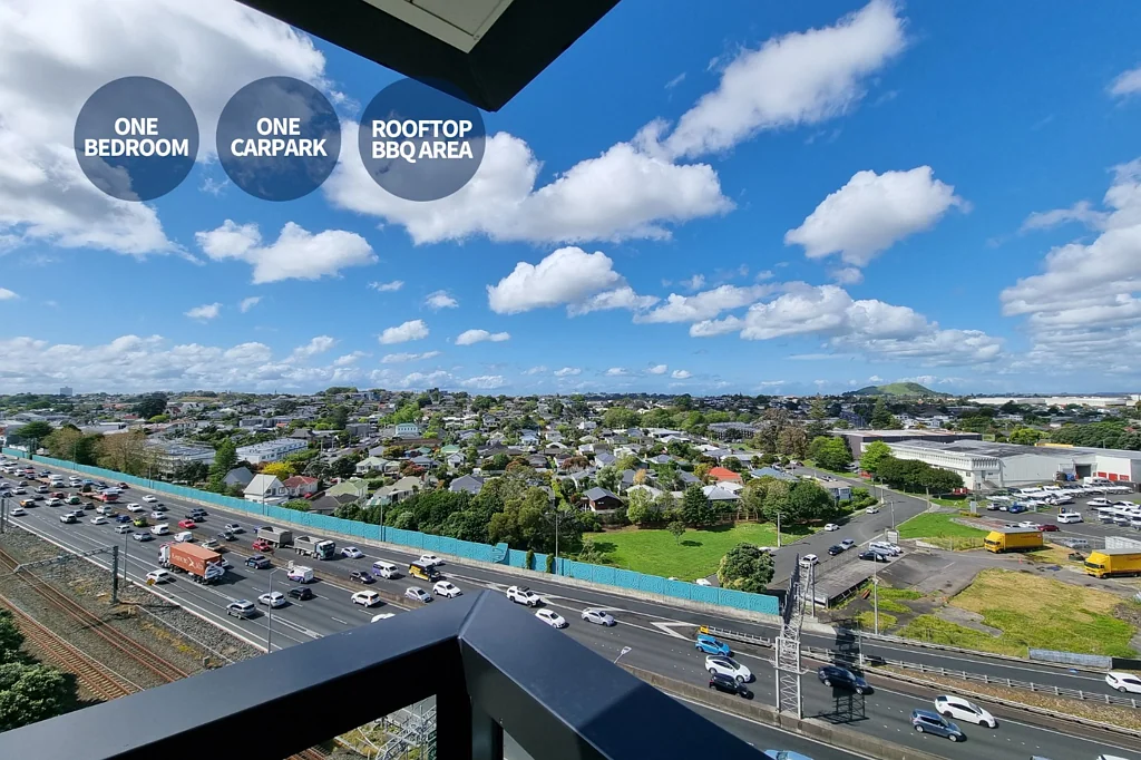 Great Location & Car Park Included!