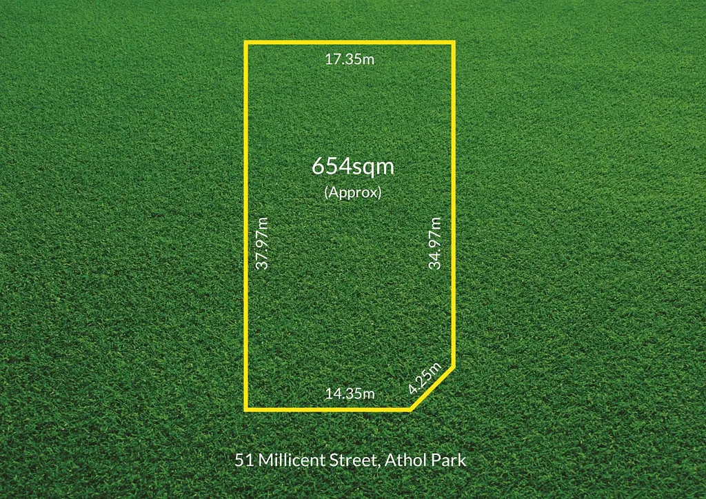 Athol Park 4房  Develop, Subdivide or Land Bank - 655sqm Corner Site with Solid Rental Appeal!