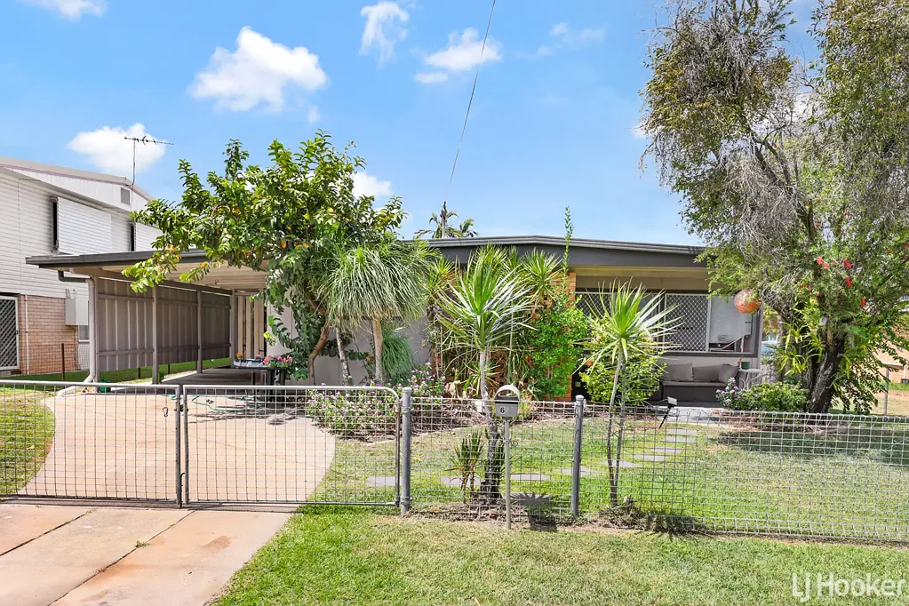 68 Rice Street, Park Avenue, QLD 4701