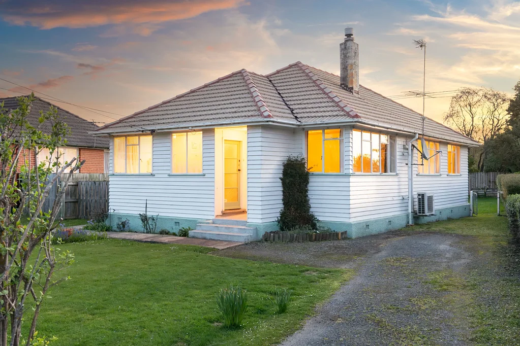 Mosgiel 3房  Opportunity & value & home
