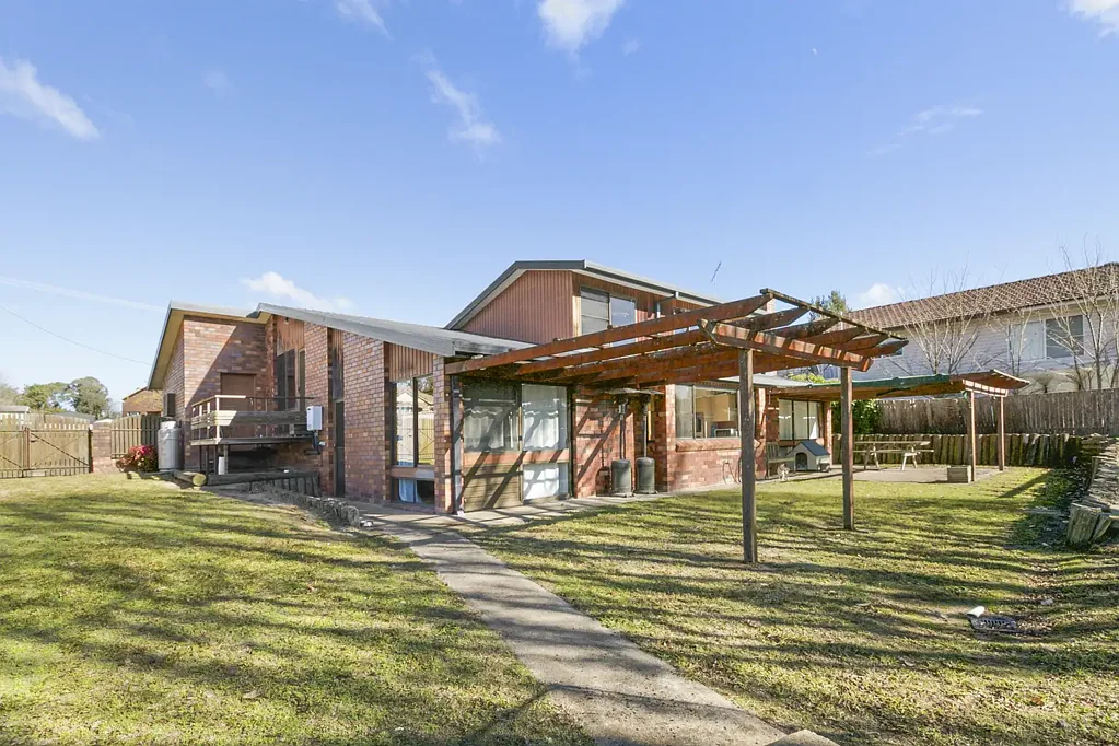 Uralla 4Zimmer Space & Family Comfort in a Split-Level Design