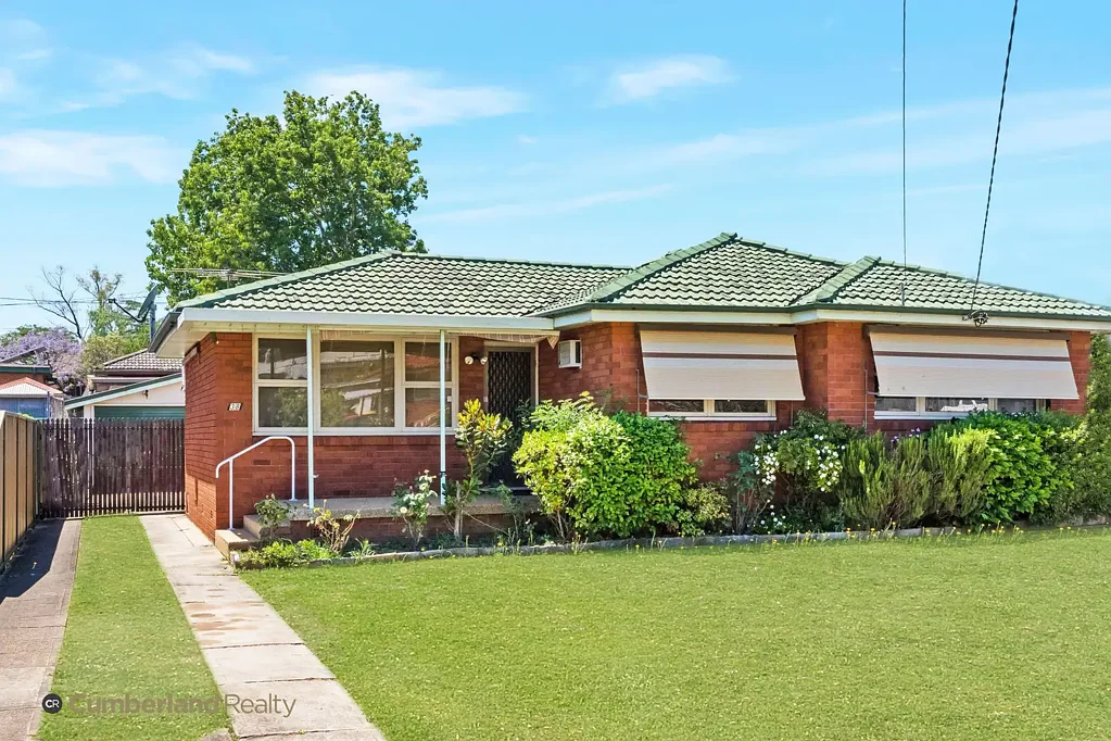 38 Runyon Avenue, Greystanes, NSW 2145