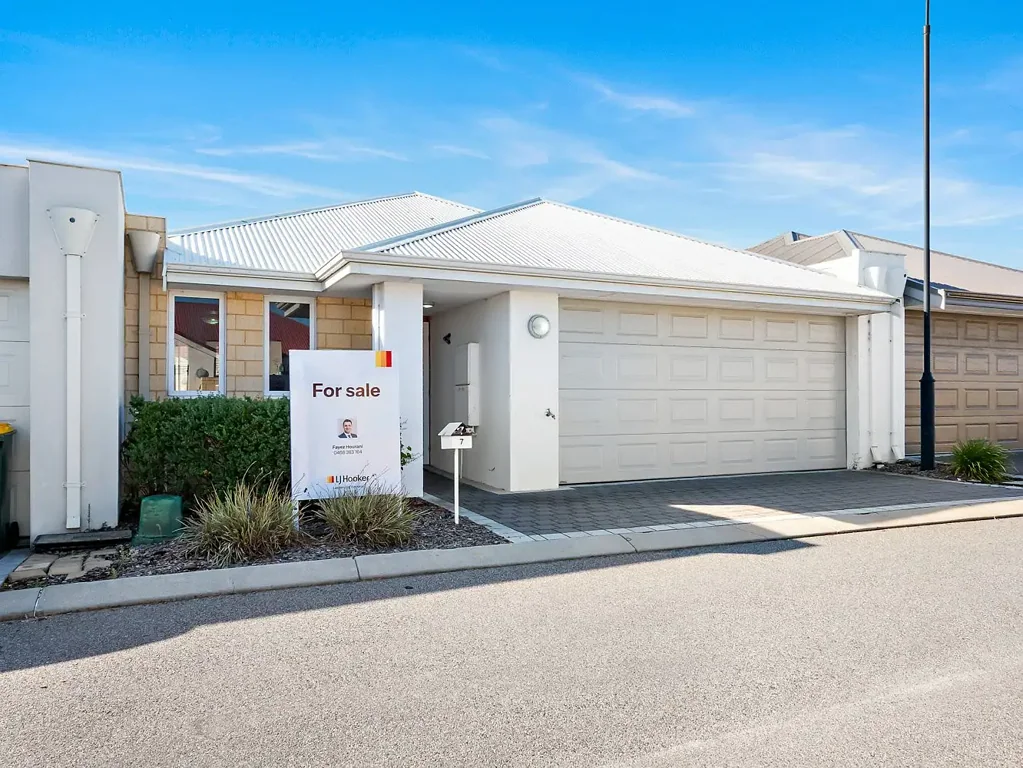 Kwinana Town Centre 3房  Modern, Low-Maintenance Living in Prime Kwinana Location  From $749,000