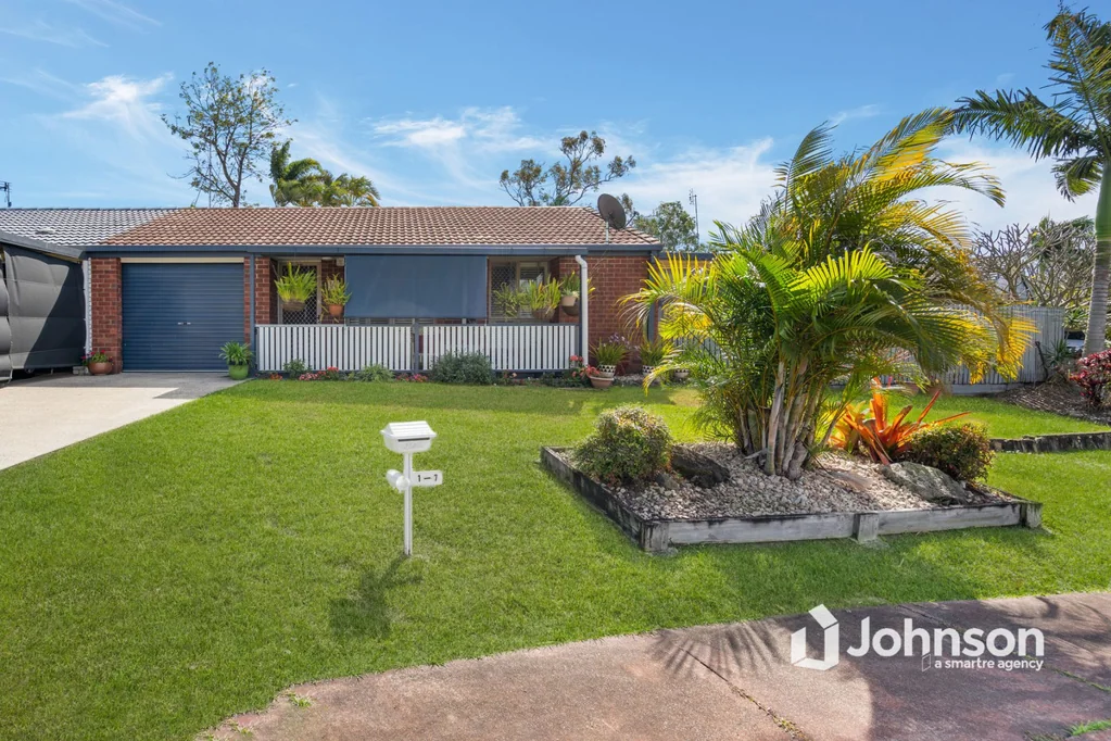1/7 Theatre Street, Oxenford, QLD 4210
