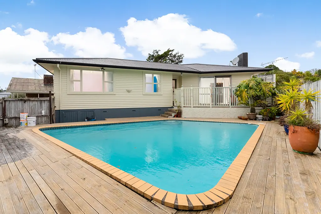 Hillcrest 4Kwarto Family Home - One Level, Pool & Walk to School