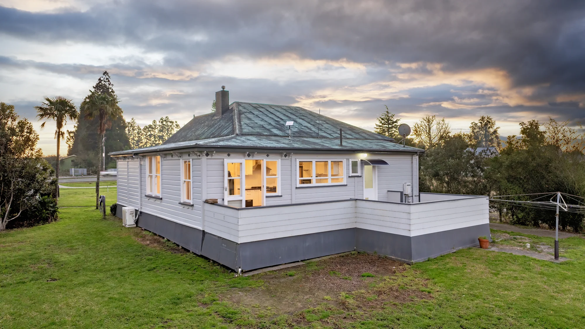 Opotiki and Surrounds 4 Bedroom Endless Space, Timeless Charm