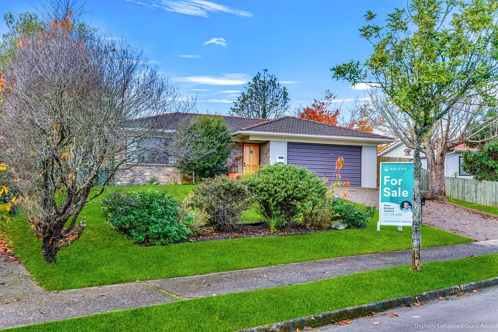 Owhata 3房  Move-In-Ready on Westminster Drive!