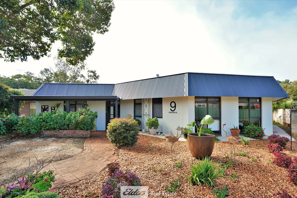 9 Foster Place, Griffith, NSW 2680
