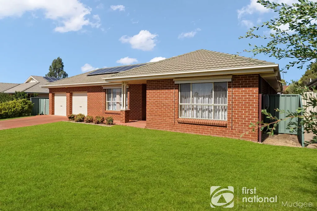 22 Lions Drive, Mudgee, NSW 2850