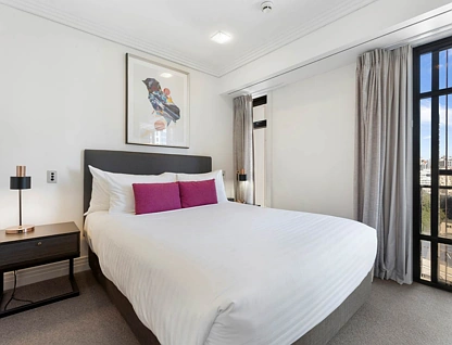 1801/1 Courthouse Lane, Auckland Central, Auckland City, 1 Kuwarto, 1 Banyo, Apartment