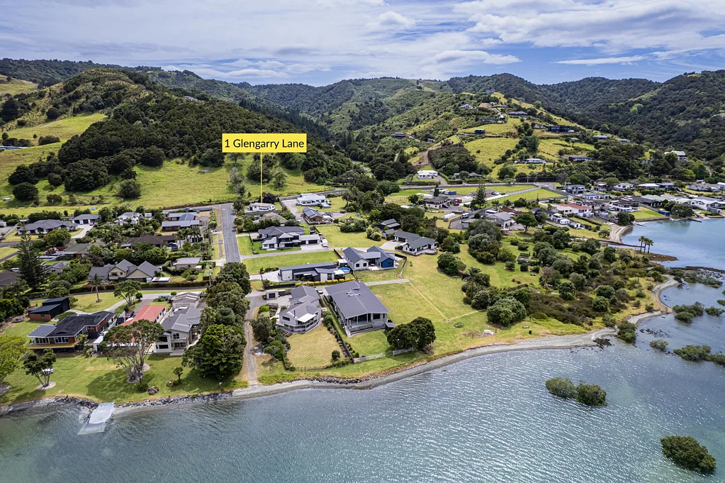 1 Glengarry Lane, Tamaterau, Whangarei, Northland