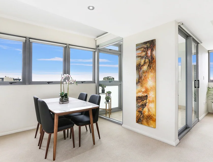 319/1 Railway Parade, Burwood, Inner West, 2 غرف, 1 حمامات, Apartment