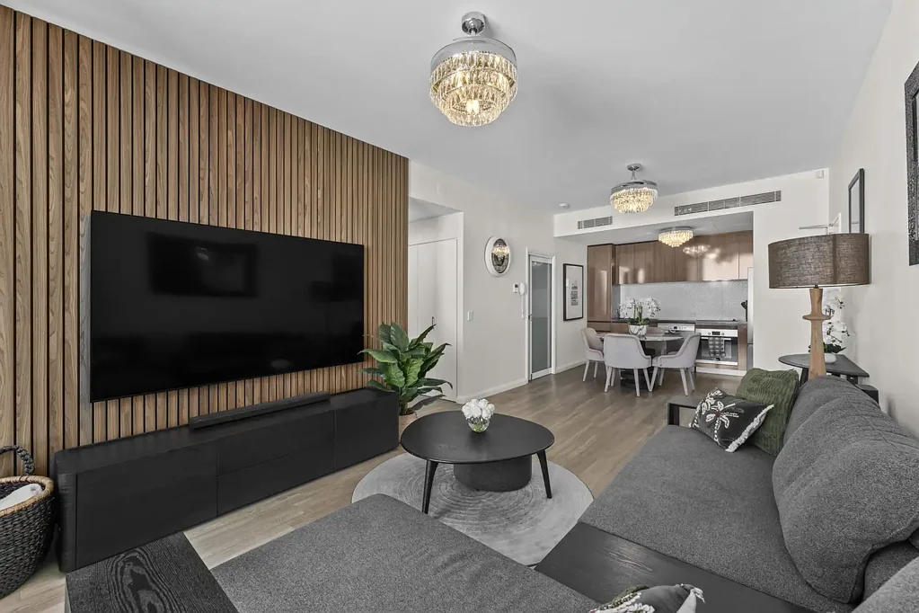 Hope Island 2 Slaapkamer Easy Living. Seriously Big Lifestyle.