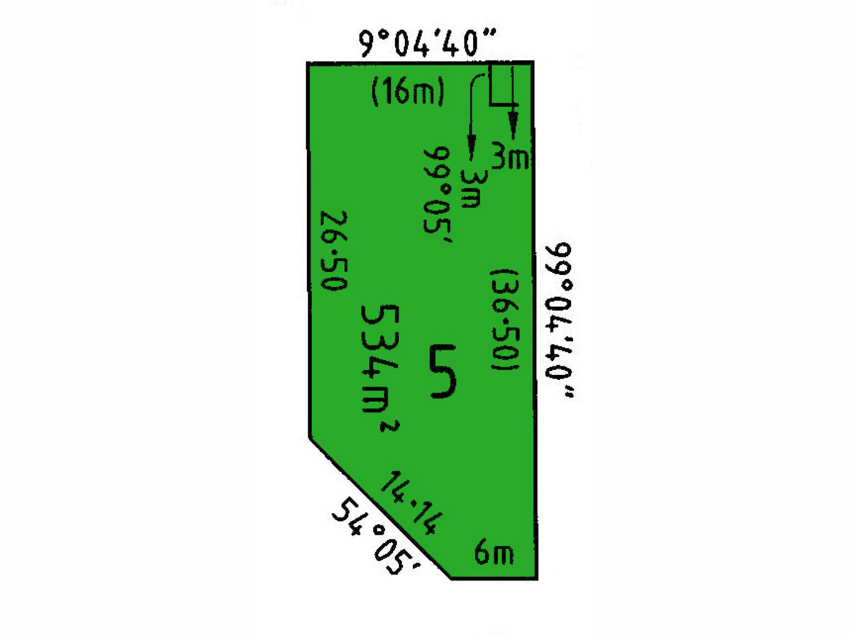 10 RUTHBERG DR, SALE VIC 3850, 0 침실, 0 욕실, Section