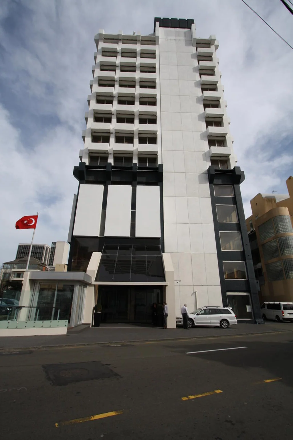 Thorndon Ground Floor Space at 15 Murphy Street, Thorndon