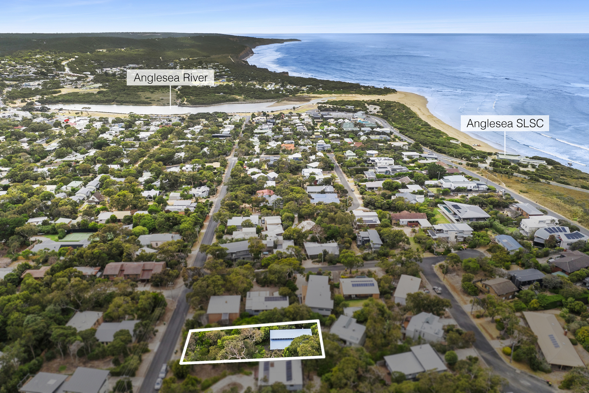 26 PARKER ST, ANGLESEA VIC 3230, 0房, 0浴, House