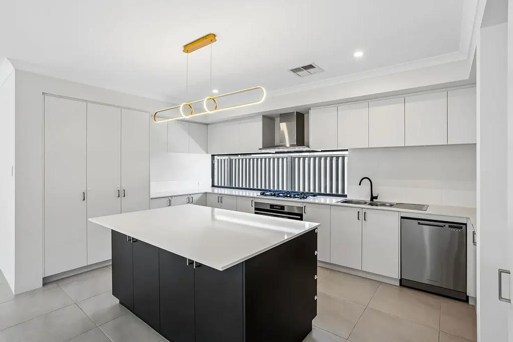 Spacious Family Living