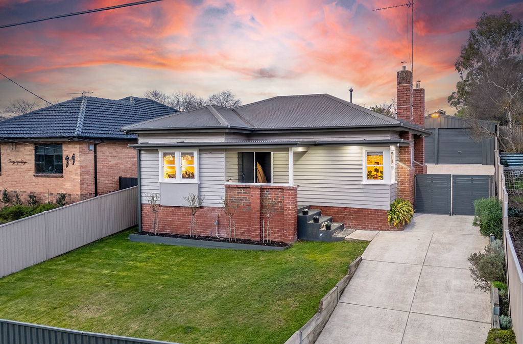 105 MORTON ST, MOUNT PLEASANT VIC 3350, 0房, 0浴, House