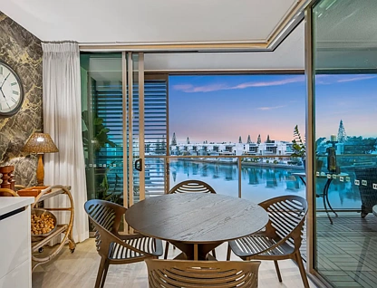 5304 Ephraim Island, Paradise Point, QLD 4216, 3部屋, 2バスルーム, Apartment