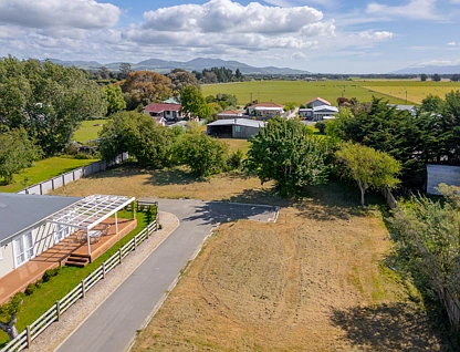 Lots 1,5-7 George Hawkins Way, Martinborough, South Wairarapa, 0 ਕਮਰੇ, 0 ਬਾਥਰੂਮ, Section