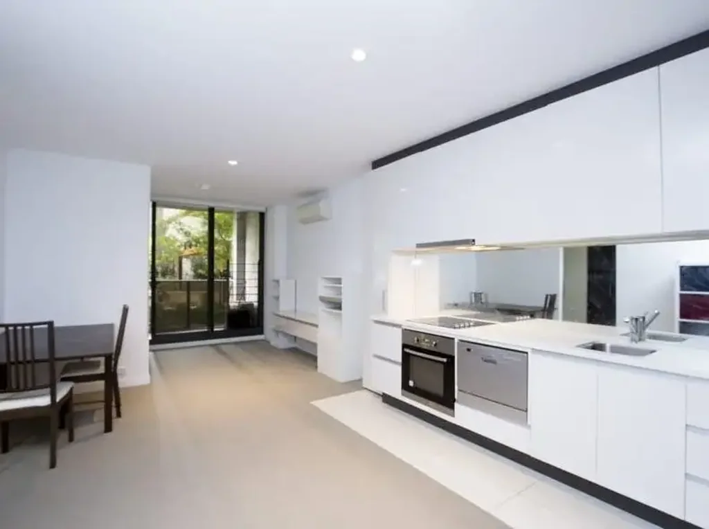 One-Bedroom Apartment in Prime CBD Location
