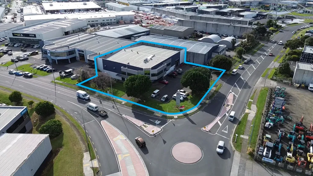 East Tamaki Prime Positioning, A-Grade Industrial