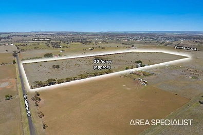 441-465 Brooklyn Road, Brookfield, VIC 3338, 1 slaapkamers, 1 badkamers, Section Res