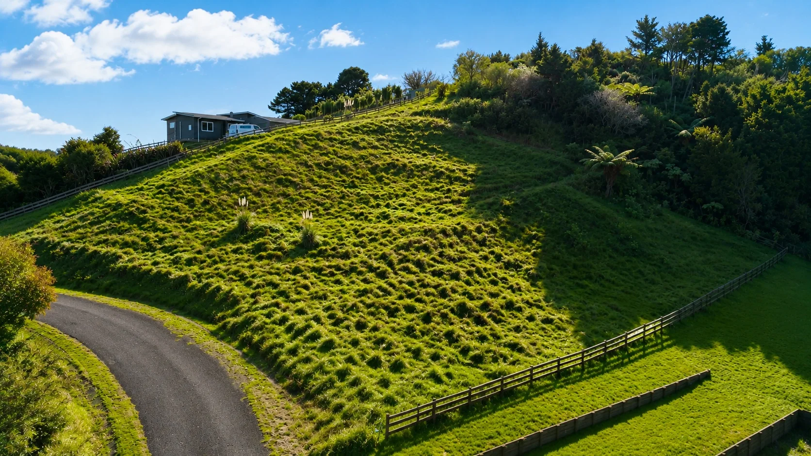 Tuakau Land Bank or Build!