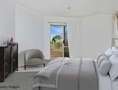 6A Pamir Place, Welcome Bay, Tauranga, 3房, 1浴, 独立屋