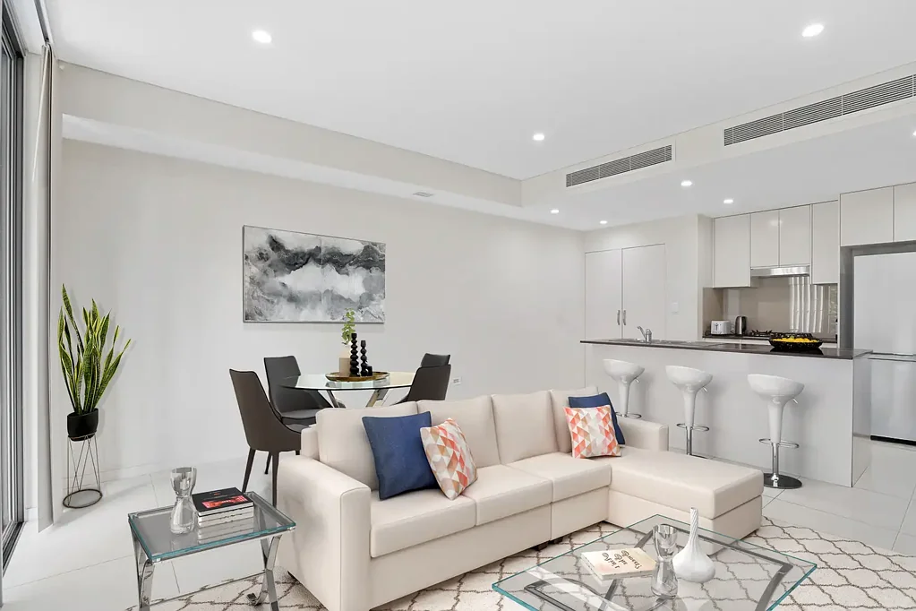 Wentworthville 2Phòng ngủ Large Apartment