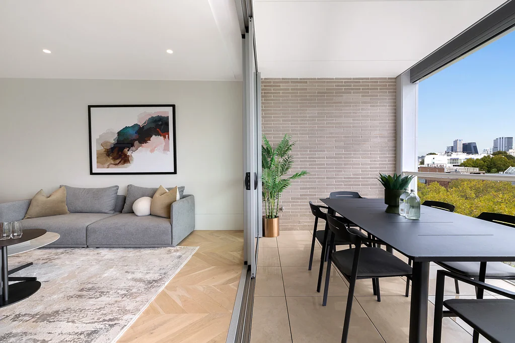 Neutral Bay 3Zimmer Exclusive Living