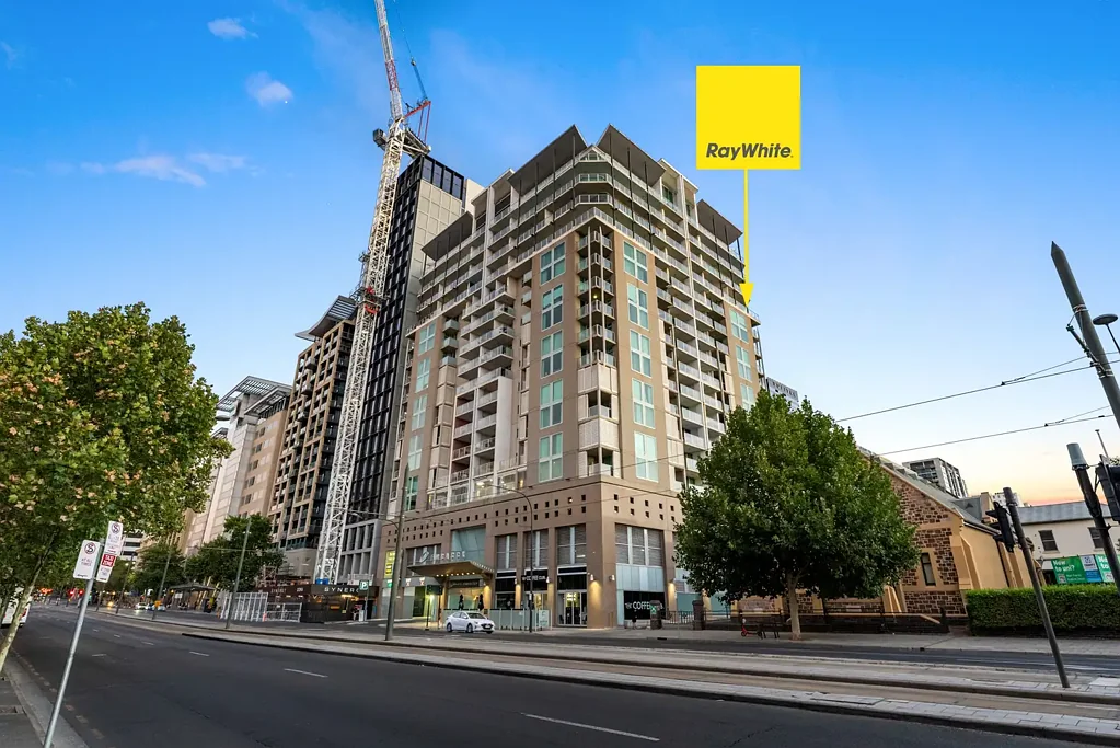1410/96 North Terrace, Adelaide, SA 5000