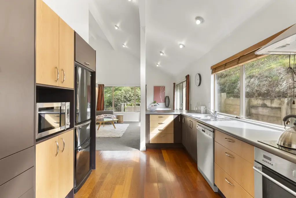 Khandallah 4chambre Private Haven with Views