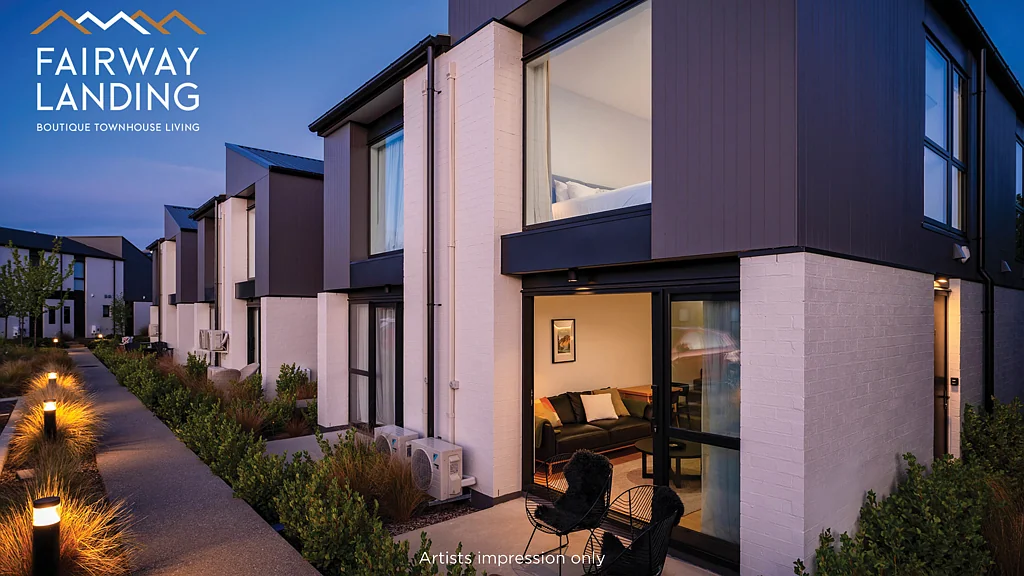 Cromwell 2ਬੈੱਡਰੂਮ Cromwell golf side townhouses - Fairway Landing