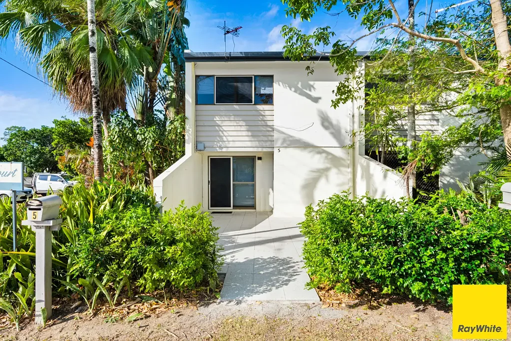 Parramatta Park 2Kwarto Inner-City Parramatta Park Townhouse