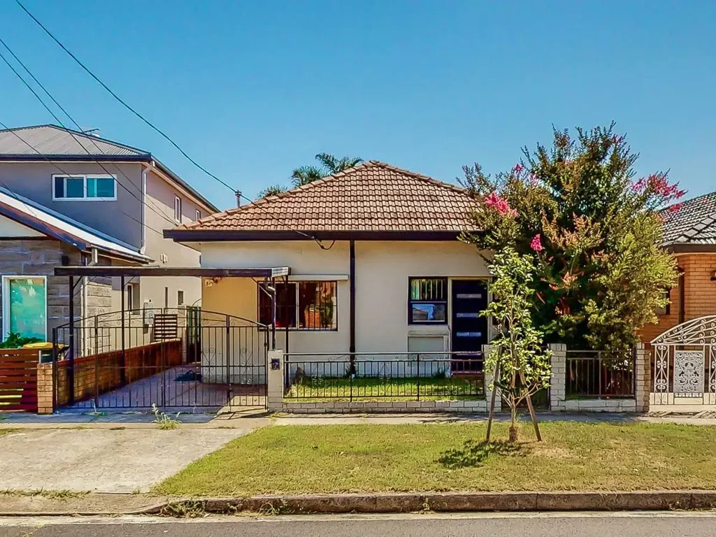 Three Bedroom House